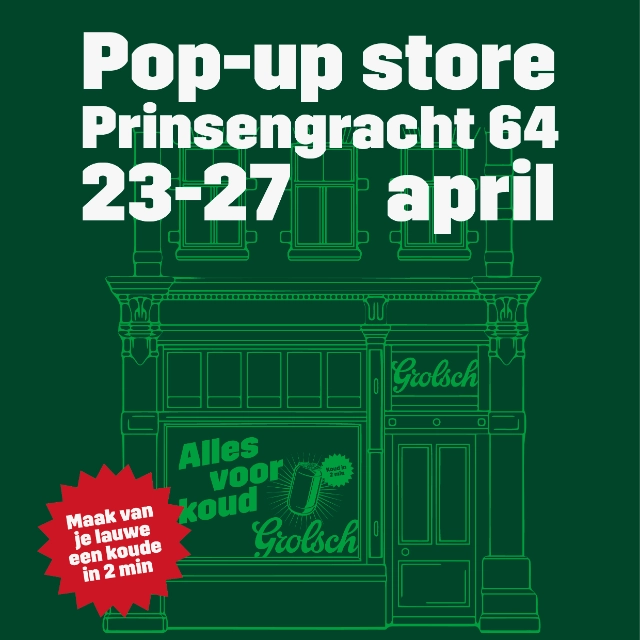 Alles voor Koud Pop-up (CLOSED)