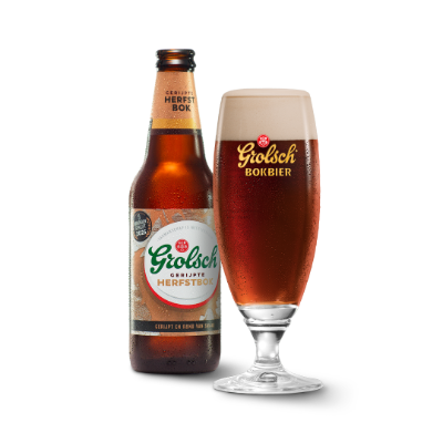 Grolsch Gerijpte Herfstbok 
