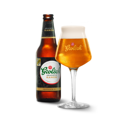 Grolsch Krachtig Kanon