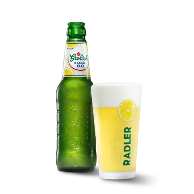 Grolsch 0.0% Radler Citroen 