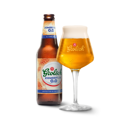Grolsch Zomertijd 0.0%